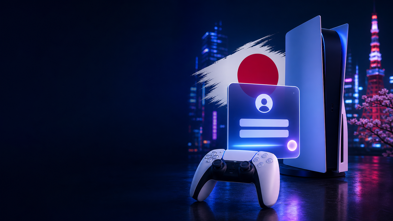 วิธีสมัคร PSN Account ประเทศญี่ปุ่น สำหรับเข้าใช้ PlayStation Store ญี่ปุ่น