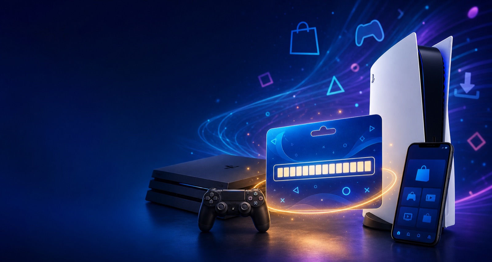 วิธี Redeem Code บน PS4, PS5 และ PlayStation App