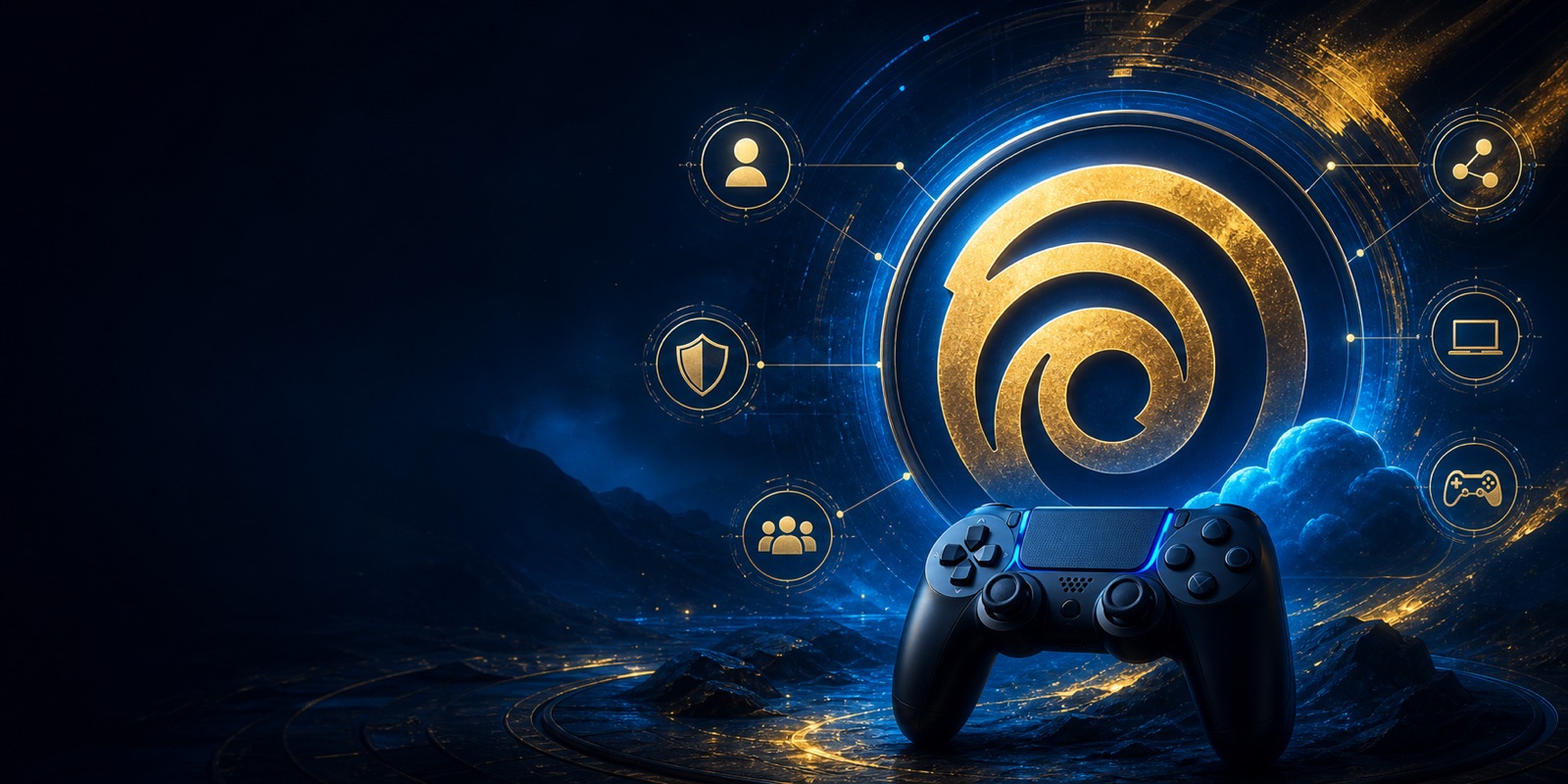 วิธีสมัคร Ubisoft Account สำหรับเล่นเกม Ubisoft บน PlayStation